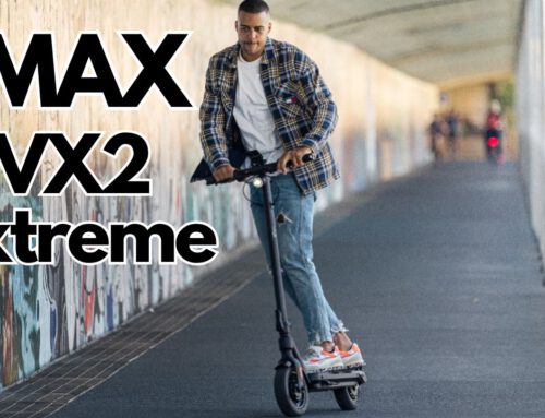 Pure Power auf zwei Rädern: Der VMAX VX2 Extreme!