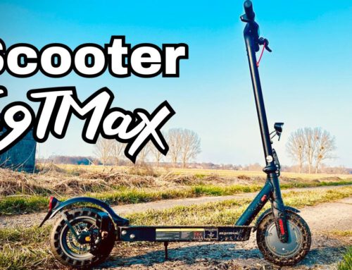 iScooter E9TMax: Alles, was Ihr über den preisgünstigen E-Scooter wissen müsst