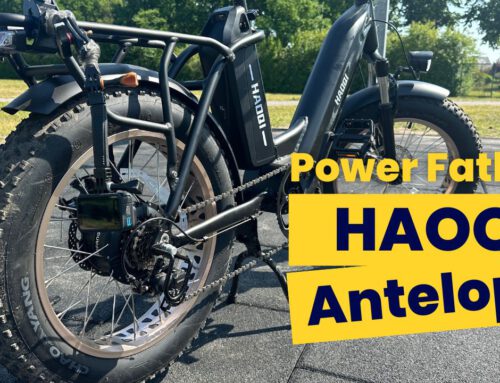Erfahrungsbericht: Das Haoqi Antelope Cargo E-Bike – Stärken und Schwächen im Detail