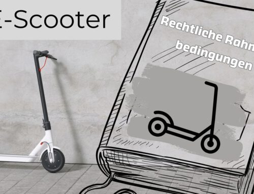 Rechtliche Rahmenbedingungen für E-Scooter in Deutschland: Was muss man wissen?