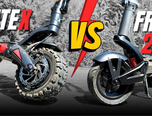 Trittbrett Fritz 2.0 vs. IO Hawk EliteX: Welcher E-Scooter ist besser?