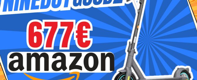 Segway Ninebot G30D2 Angebot