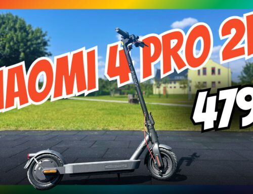 E-Scooter Vergleich: Xiaomi 4 Pro 2nd Gen vs. ePowerFun ePF-1