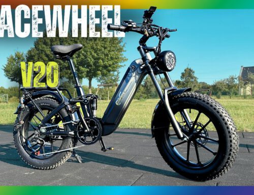 CMACEWHEEL V20 Fatbike im Test: Stärken, Schwächen und Vergleich