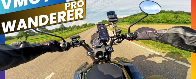 vmoto tc wanderer pro im test